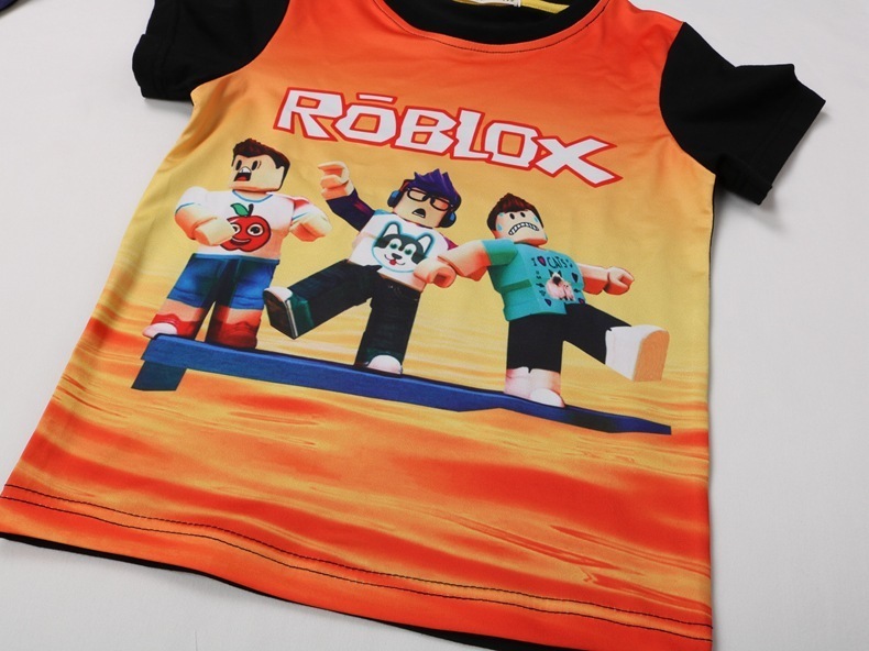 2020 2018 Summer Boys T Shirt Roblox Stardust Ethical Cartoon T Shirt Boy Rogue One Roupas Infantis Menino Kids Costume For Chilren Y19051003 From Qiyue06 11 47 Dhgate Com - 2018 summer boys t shirt roblox stardust ethical cartoon t shirt boy rogue one roupas infantis menino kids costume for chilren y19051003