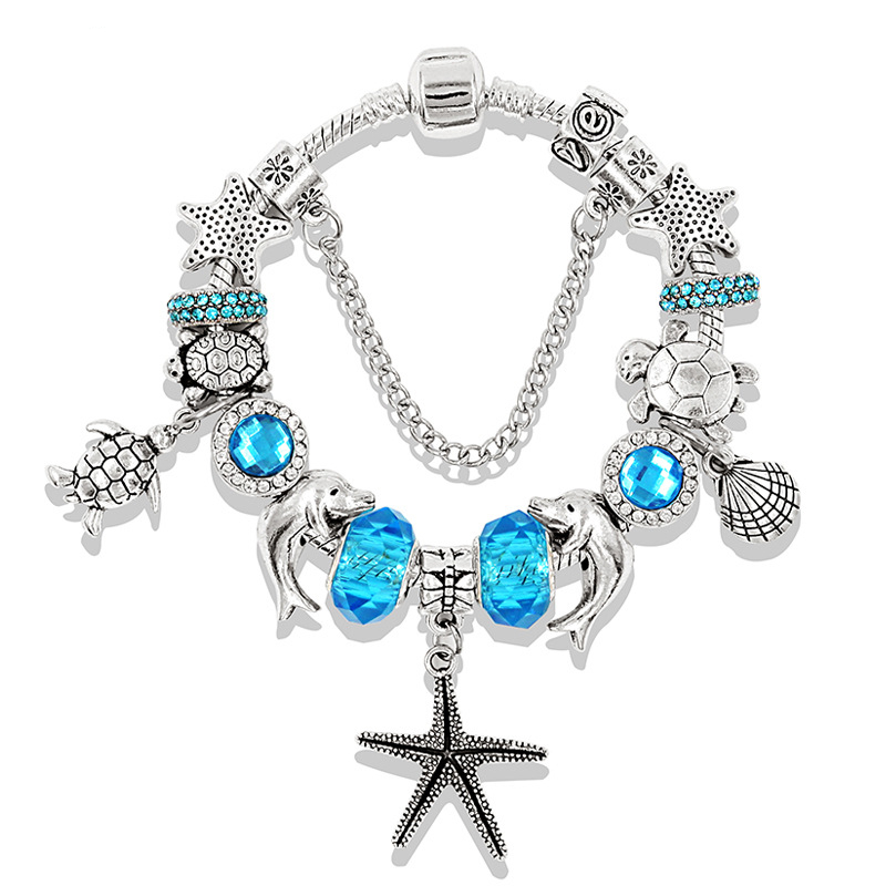 charm pandora originale mare charm pandora originale mare