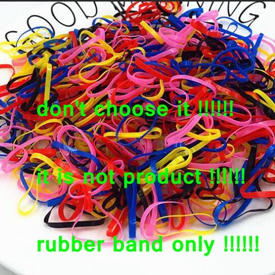 Rubber Band(Not Hat)