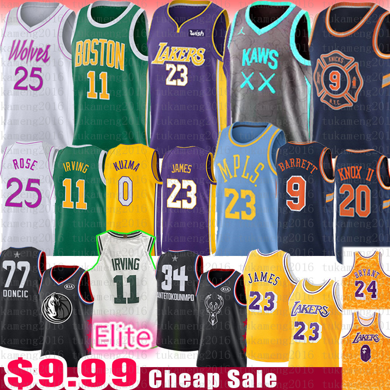 kyle kuzma toddler jersey