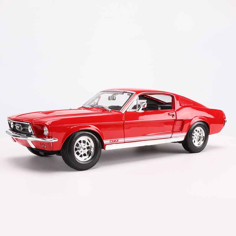 1:18 für Nissan 240z schön modifiziertes Sportwagen Modellauto Modell