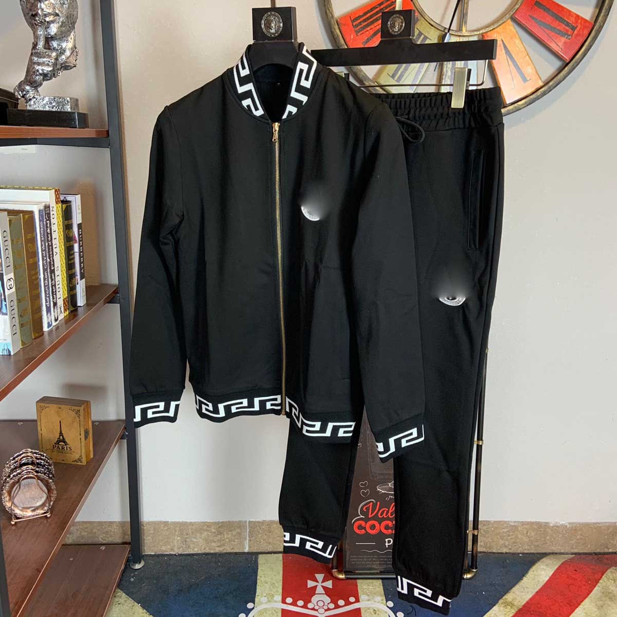 walmart men's jogging suits