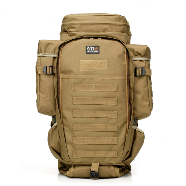 

army backpack bag rucksack designer treking Camo Special Forces Combined outdoor Attack Rucksack Camping Hunting Tactics Equipment Knapsack, Multi-color