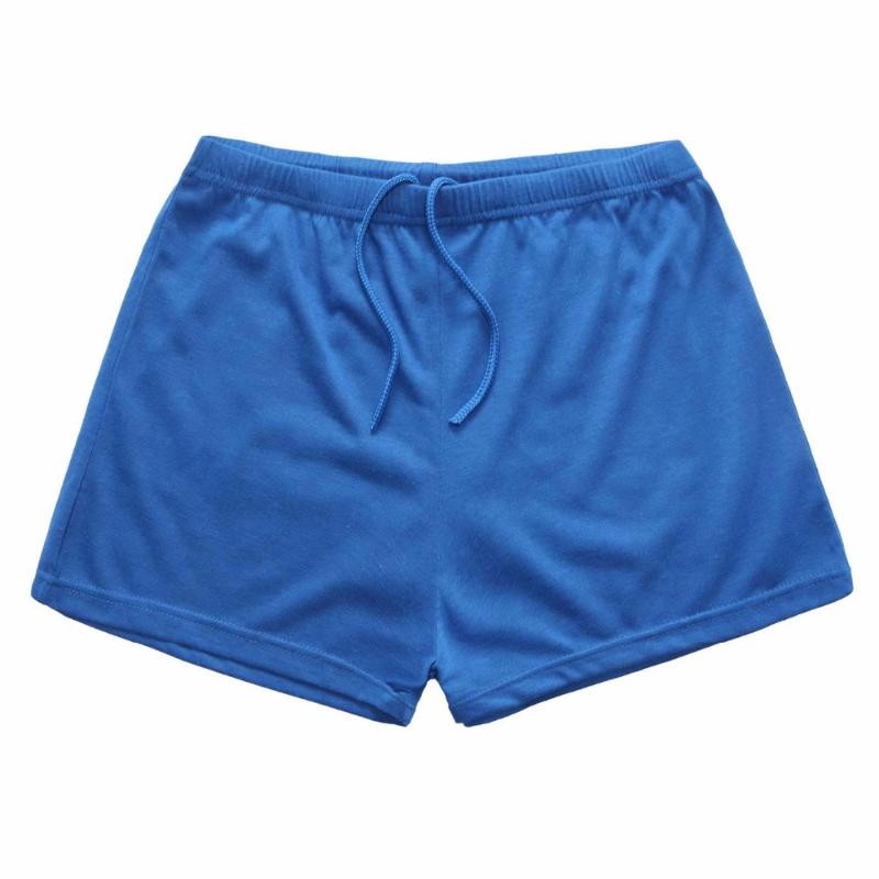 

New mens white shorts Solid color r men sweat mesh liner boardshort beach praia quick dry boar Board Shorts, Yellow