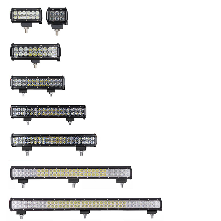 12V 24V 63W LED WORK SPOT LIGHT LAMP CAR JEEP TRUCK BOAT OFFROAD ATV CHASSIS