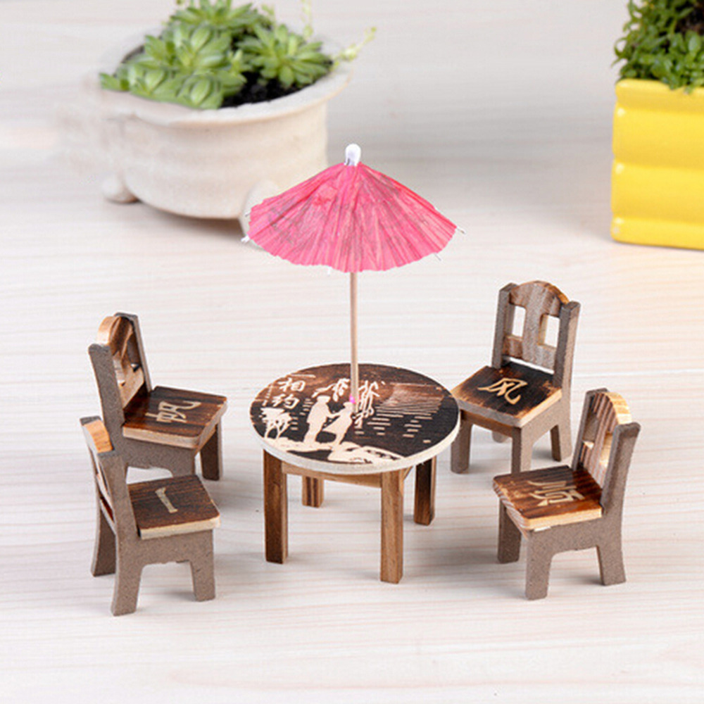 miniature chairs in bulk