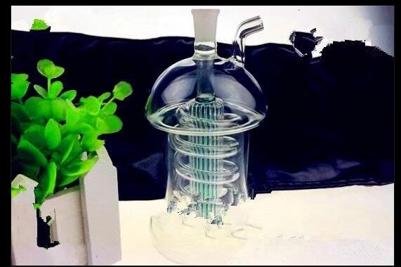 

Large mushroom inner silk cigarette kettle Bongs Oil Burner Pipes Water Pipes Glass Pipe Oil Rigs Smoking Free Shipping