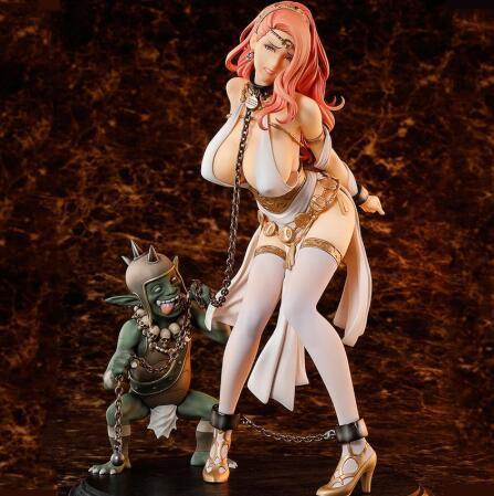 

Native FROG Farnellis Goblin sexy Action Figure PVC Collection Model toys brinquedos for christmas gift T200603