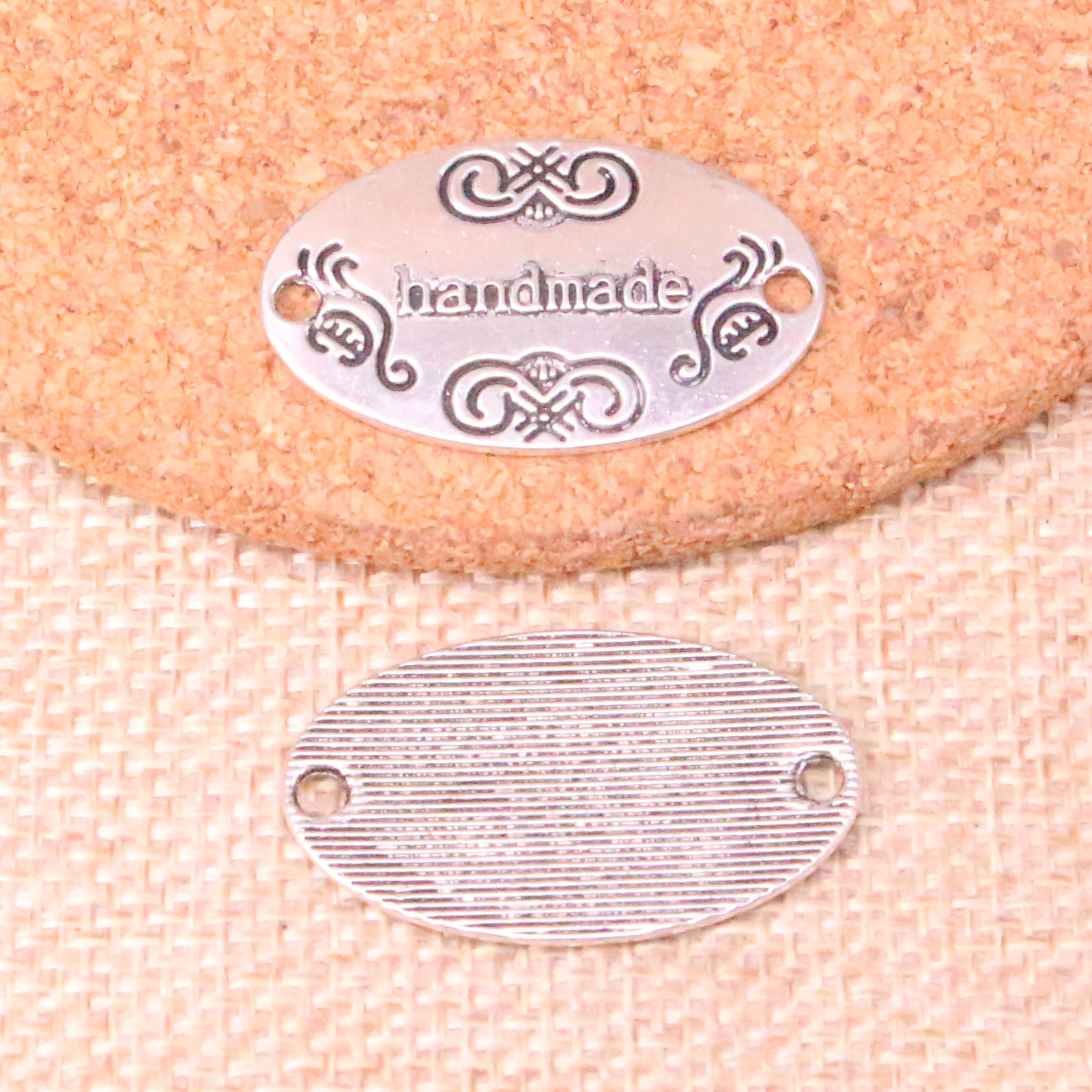 

40pcs Charms hand made connector 18*32mm Antique Making pendant fit,Vintage Tibetan Silver,DIY Handmade Jewelry, Bronze;silver