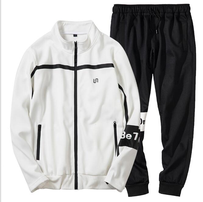 mens leopard tracksuit