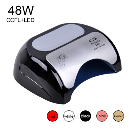 

48W Nail Dryer Polish Machine UV Lamp LED Nail Lamp For Automatic Hand Sensor Nail Art Tools