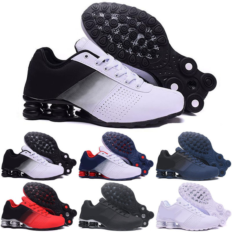 

Wholesale Deliver black white pink 809 NZ shoes Men Shoes Famous DELIVER OZ NZ Mens Outdoor Shoes size 5.5-12, As photo 1