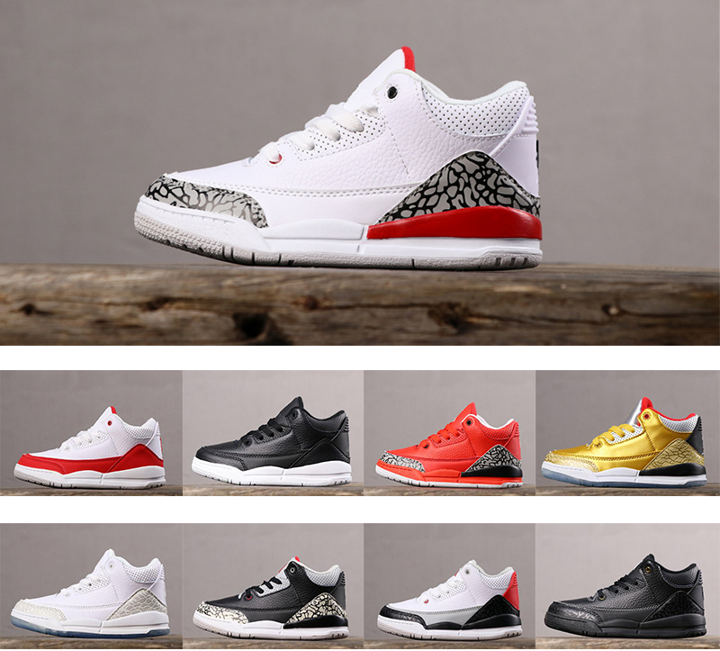 

Red Cement UNC Children 3 III Sneaker black cement tinker university red katrina line cyber monday Grateful Basketball Boy Girls Kids Shoes, Option 6