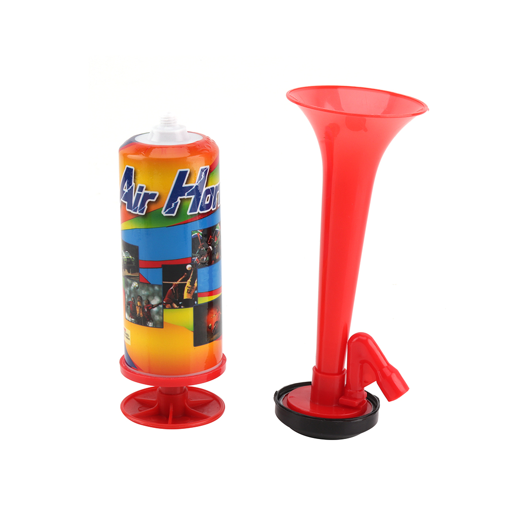 Handheld Air Horn Pump Noise Maker Sports Events Football Loudspeaker