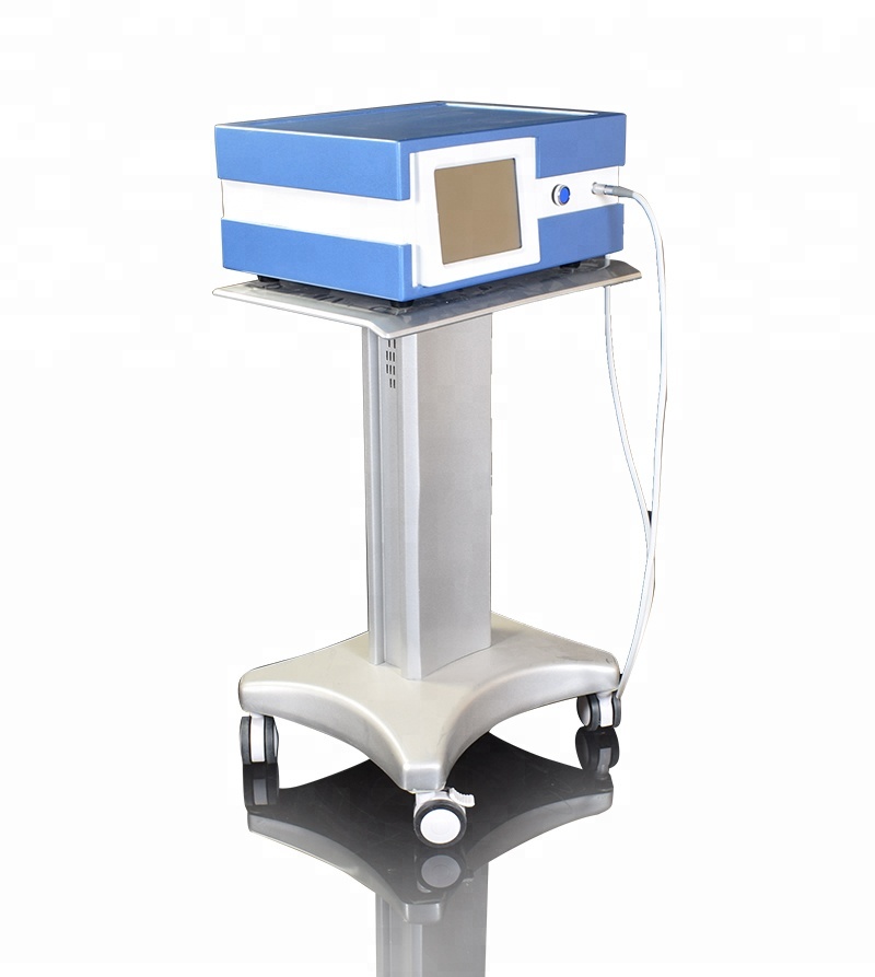

8 Bar Shockwave Therapy SW13 Plantar Fasciitis Tennis Elbow Achilles Tendonitis Shoulder Tendonitis Joints Pain Relief Machine For Sale