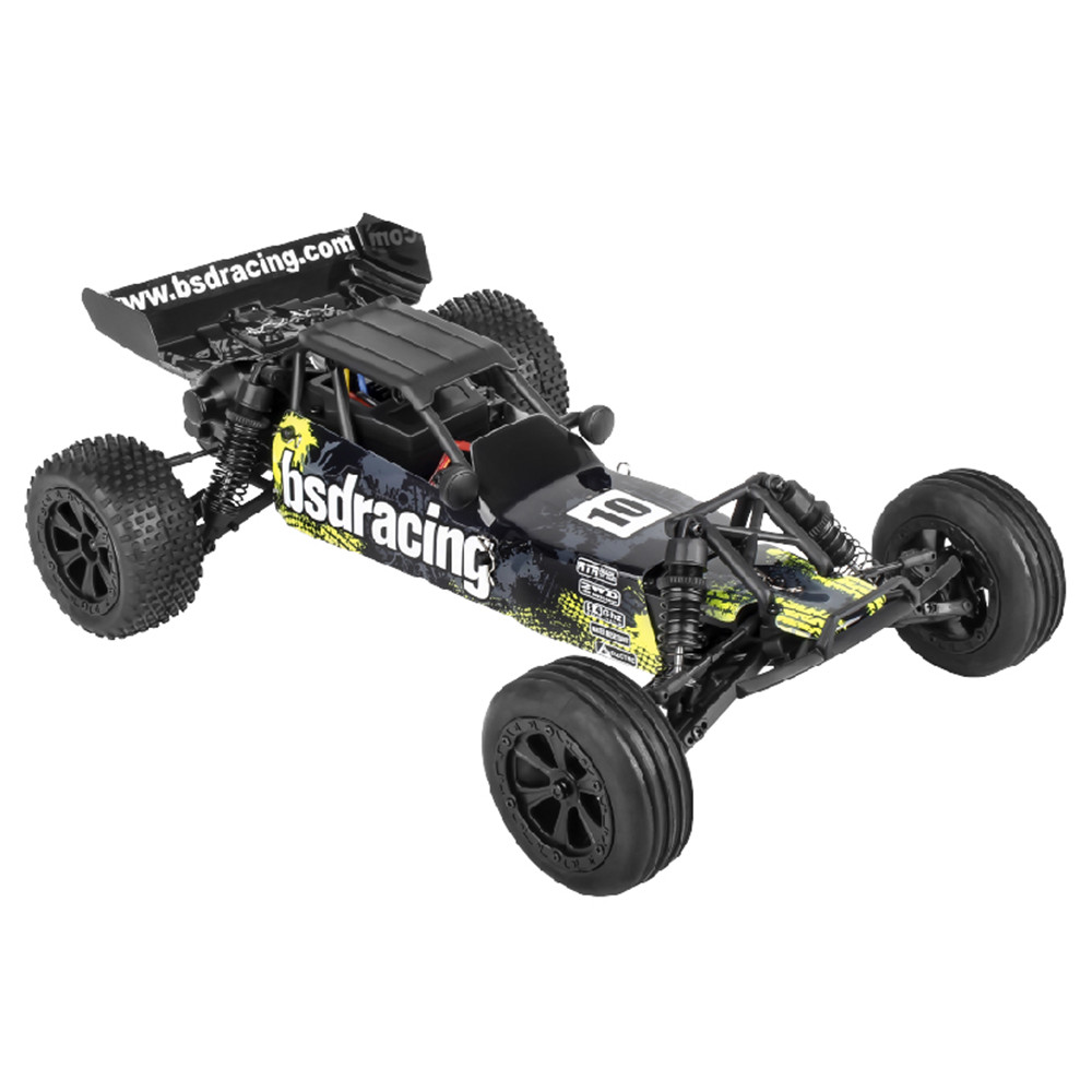 bsd baja brushless