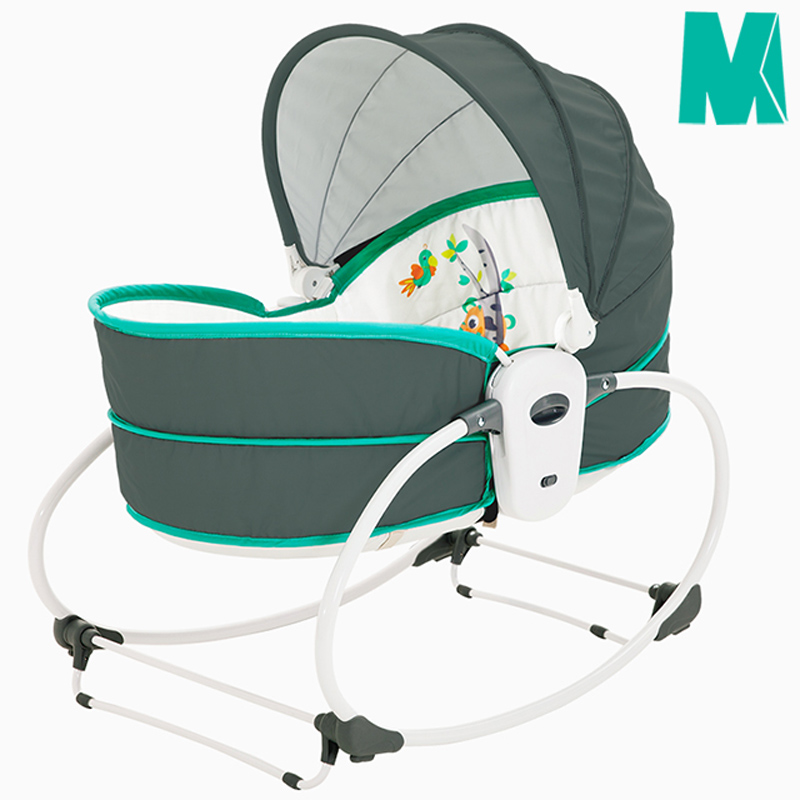 cheap portable baby swing