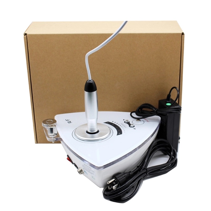 

Portable 2 In 1 Radio Frequency Skin Tightening Face Lifting Home Use RF Machine Skin Care RF Machine Radio Frequency Body Facial Machine