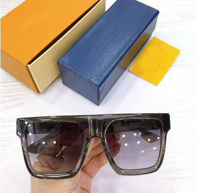

2020 Luxury-High Quality Classic Pilot Sunglasses Designer Brand Mens Womens Sun Glasses Eyewear Metal Glass Lenses With Box