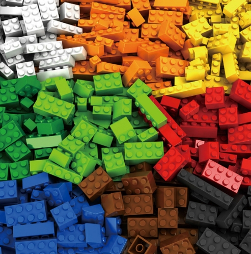 ladrillos para niños juguetes