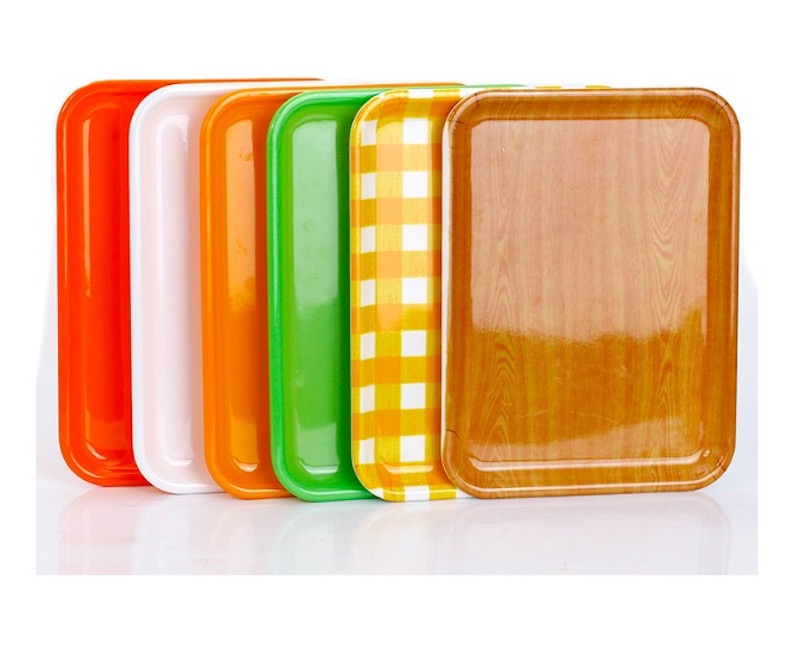 

Wholesale plastic Tobacco Rolling Tray Handroller Rolling Trays Rolling Case Machine Tools Tobacco Storage Tray