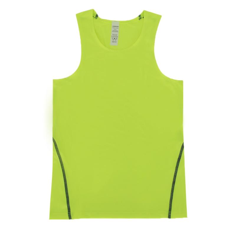 

2020 Boy's Sleeveless Tanktops Quick Dry Breathable Vest Moisture Wicking Basketball Football Sport Compression Top, Black