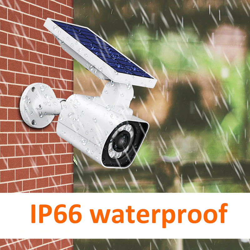 

LED Solar Wall Lamps Aluminum 800lm IP66 Waterproof Garden Lamp 3 Working Modes Induction Light for Outdoor Courtyard