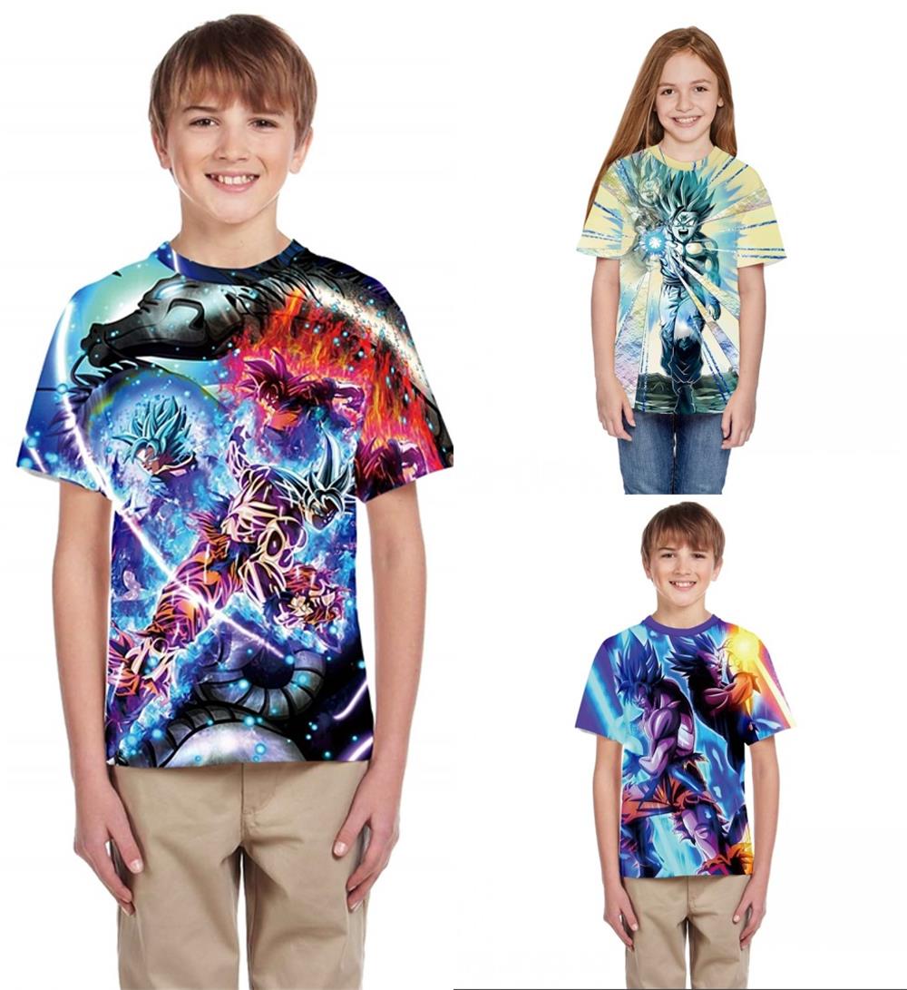 Youth Graphic Tshirts Teenage Boys Girls Short Sleeve T-Shirt World Peace Sign Printed Round Collar T Shirt Tees Tops