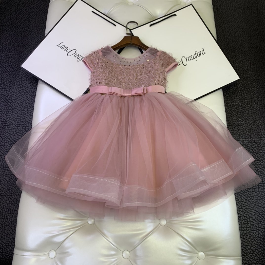 Acheter Designer Layette Robes Bebe Robe De Coton Fille Mode Nouveau Hot Simple Beau L03x Magnifique Classique Liste De 37 05 Du Zuonianzg9 Fr Dhgate Com