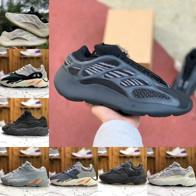 adidas yeezy 700 femme marron