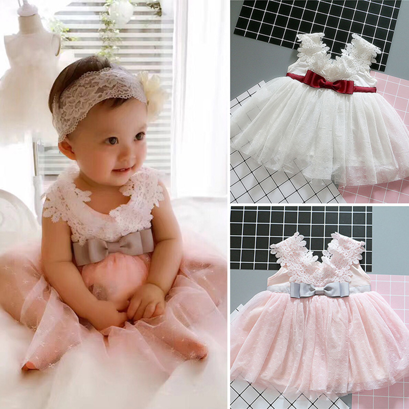 baby party wear dress girl