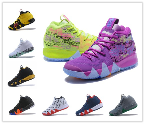 Promotion Kyrie Irving Basketball Shoes Gold | Vente Kyrie Promotion Kyrie Irving Basketball Shoes Gold | Vente Kyrie