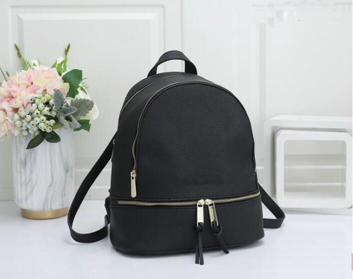 plain white canvas backpack