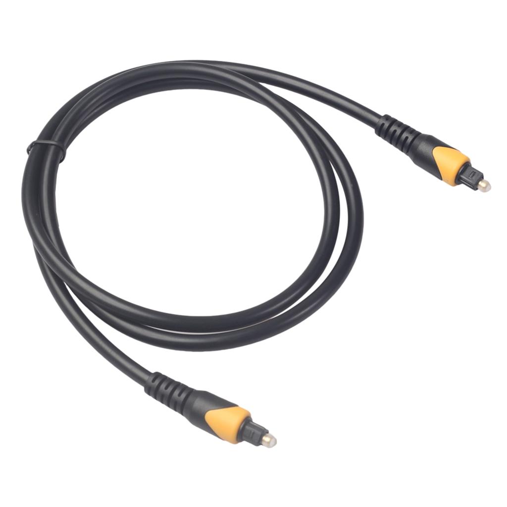 

Fiber Optical Digital Audio Cable 3ft 6ft 10ft 16ft S/PDIF