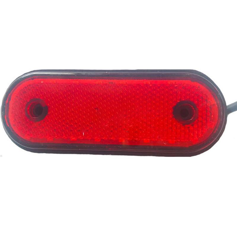 

12V Side Marker Amber 20LED Markerings Light Side Marker LED Trusk Lamp Pickup Truck Lights For Truck