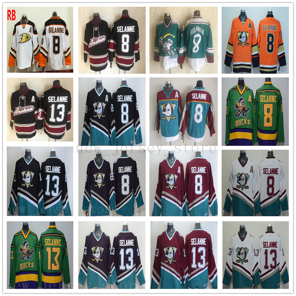 vintage mighty ducks jersey for sale