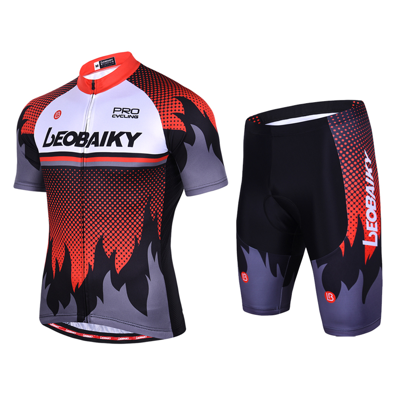 

Cycling Jersey Sets Bicycle Clothes Men Summer Short Sleeve Sport Wear Outfit Men's Mtb Set Pro Team Mountain Bike Clothing 2021, Scarf