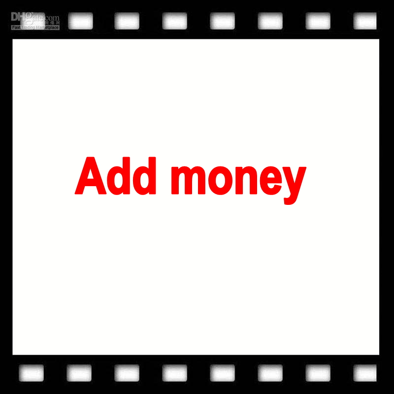 

Not decals ! Sepcial link - ADD Money, No. 1