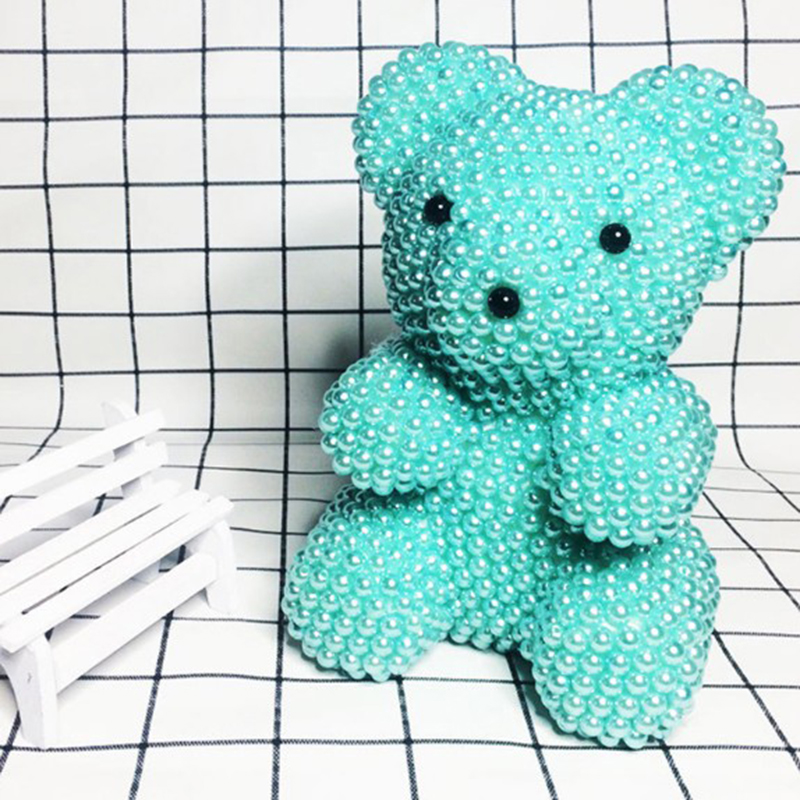 styrofoam teddy bear wholesale