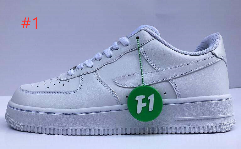 

Brand discount One 1 Dunk Men Women Flyline Running Shoes,Sports Skateboarding Ones Shoes High Low Cut White Black Outdoor Trainers Sneakers, #1