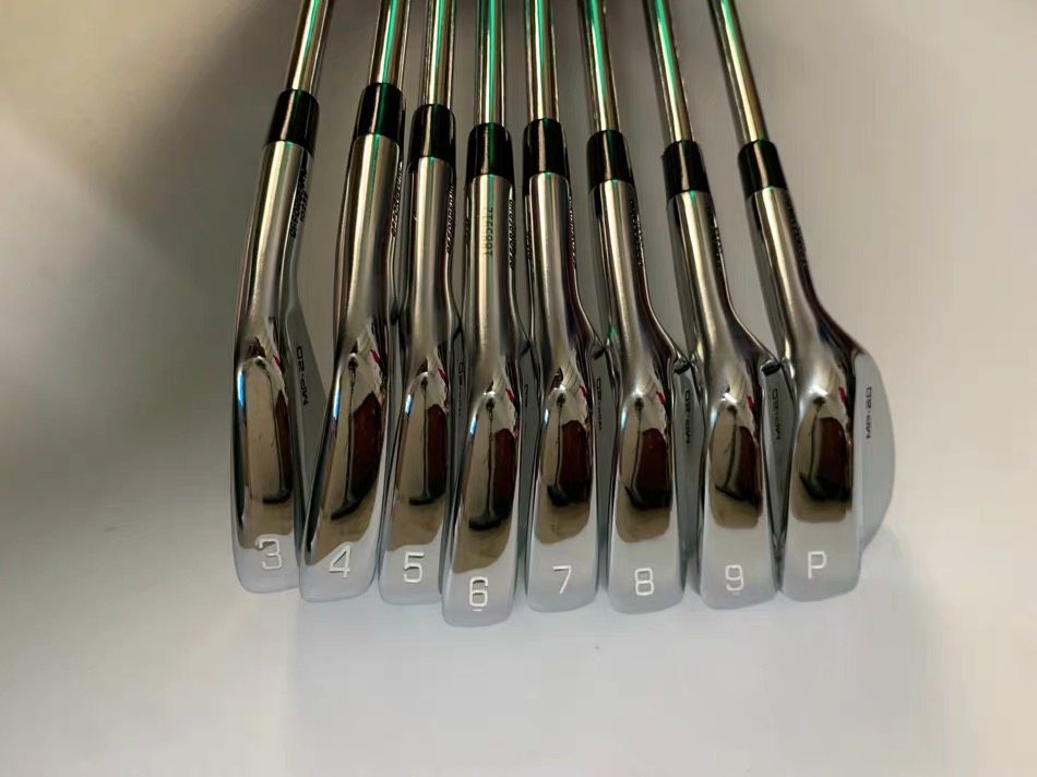 

Fedex/UPS Many Name Brand Golf Irons 10 Kind Shaft Options Real Pics and Actual Price Contact Seller