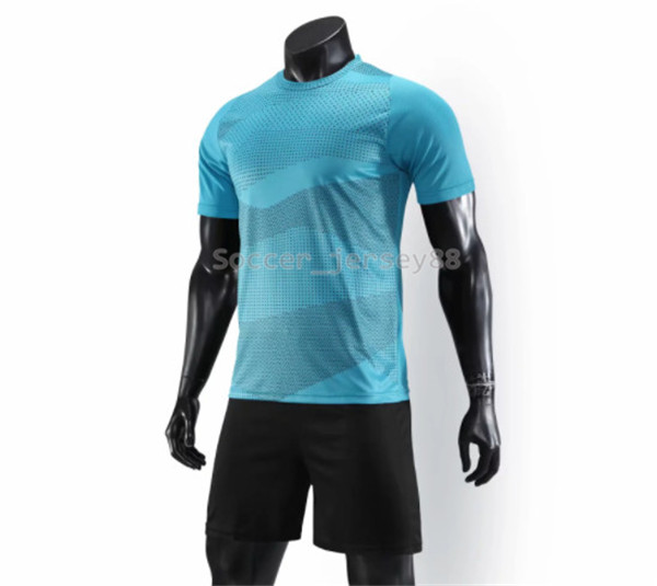 

New arrive Blank soccer jersey #905#-1 customize Hot Sale Quick Drying T-shirt Club or Team jersey Contact me uniforms football shirts
