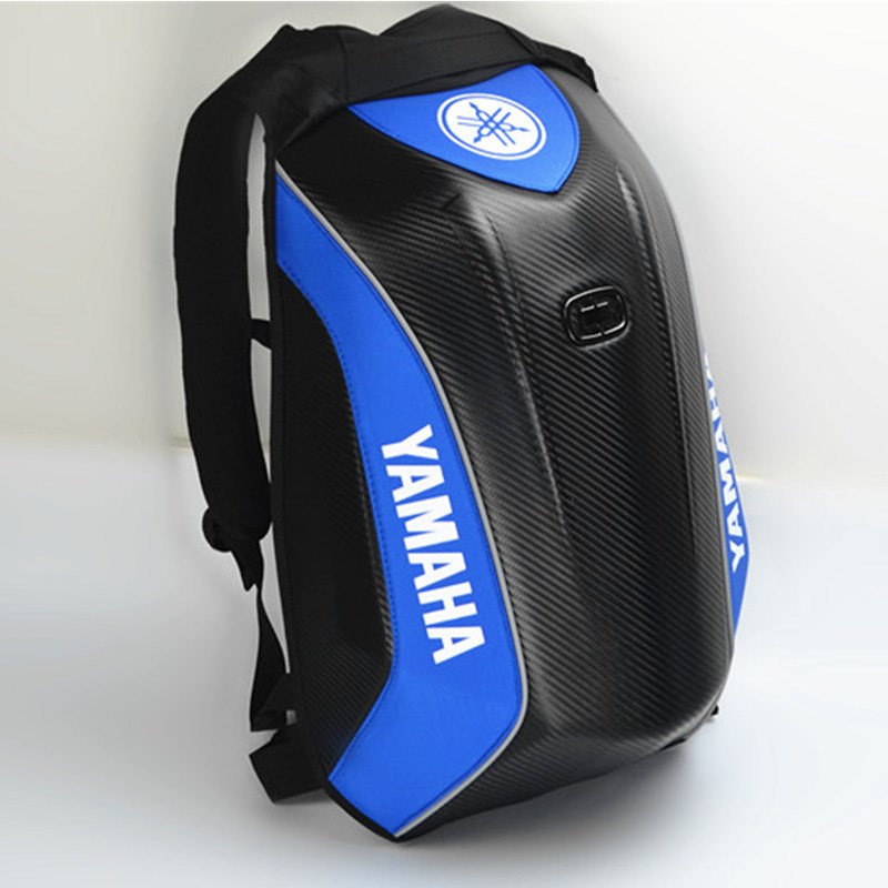sac a dos yamaha noir