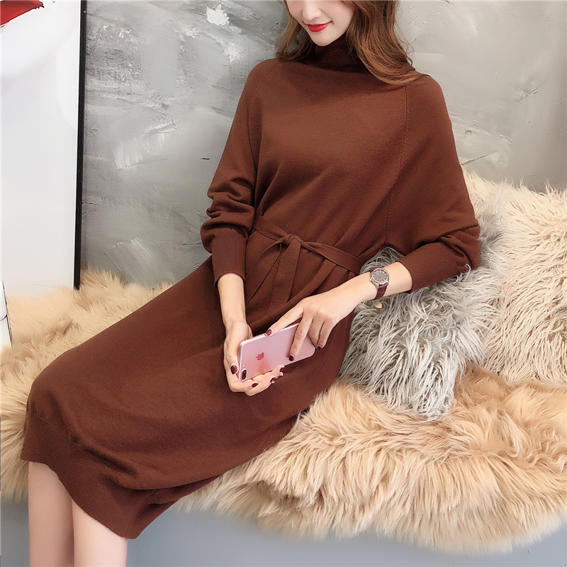 

9010 real photo new loose wool dress 62-2f, 5 rows, 2 shelves, See chart