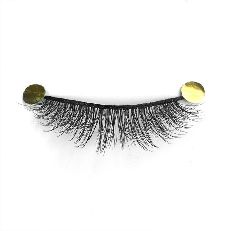 

10Pairs Natural False Eyelashes Fake Lashes Long Makeup 3D Lashes Eyelash Eyelashes Extension Mink Mink Q0X5