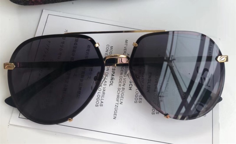 

luxury- BE3099 Germany Sunglasses Fashion Women Designer Retro Style UV Protection CR-39 Lens Full Frame Free Come With Case