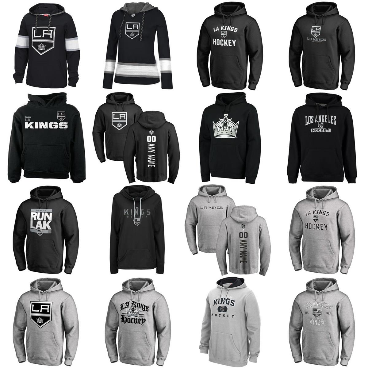 la kings custom shirt