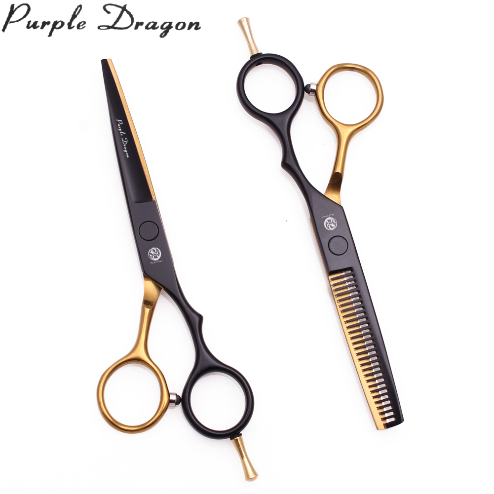 

Hair Scissors Z1029 5.5 inch Japanese Steel Hair Cutting Scissors Thinning Shears Hairdressing Scissors Barber Shop