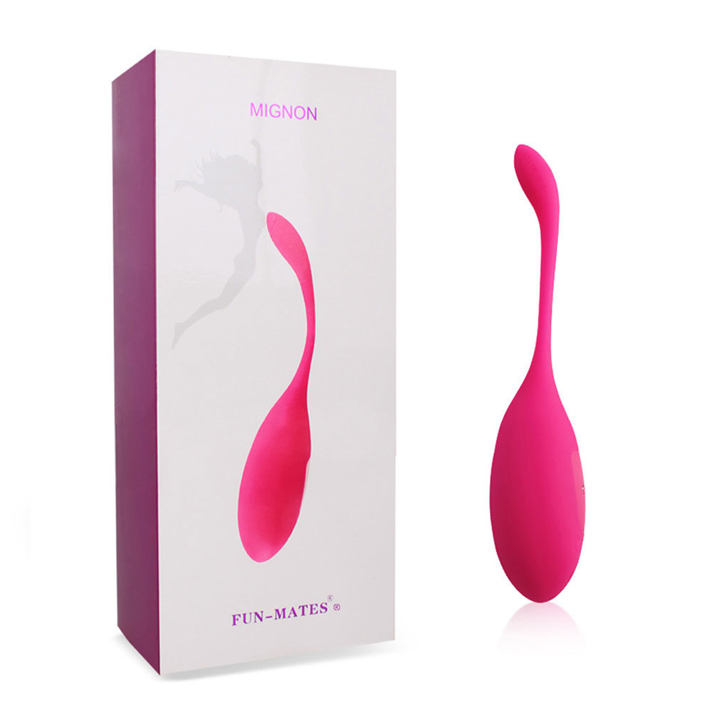 G Spot Sex Toy Clitoris Vibrator Flamingo Remote Control Smart Stimulator Vagina 