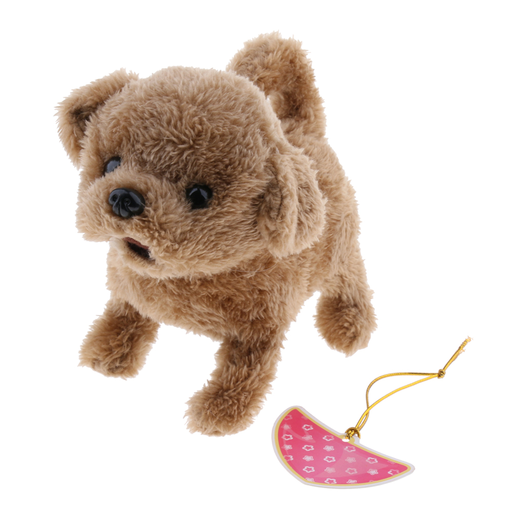 Buy Dropshipping Stuffed & Plush Animals Online, Cheap Smart Electronic Interactive Puppy Dog